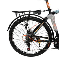 Phoenix 2603 Pro Mountain Bike with Front Suspension & Basket