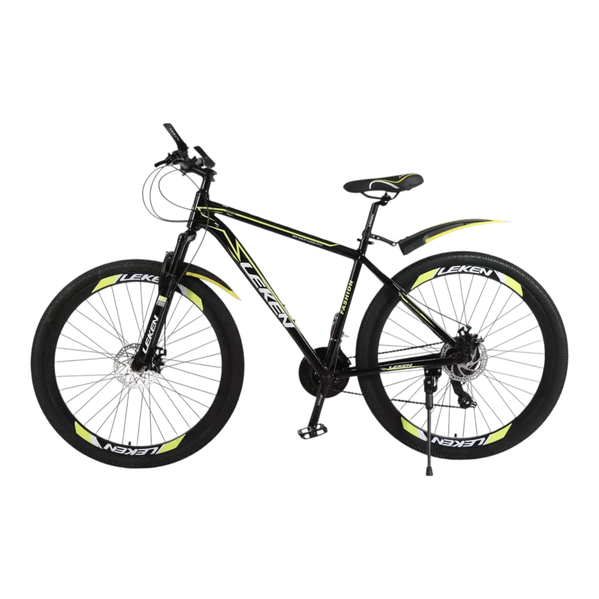 LEKEN Mountain Bike 29 Inch | 21 Speed Shimano | Aluminum Frame