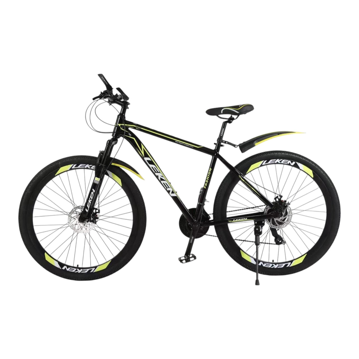 LEKEN Mountain Bike 29 Inch | 21 Speed Shimano | Aluminum Frame