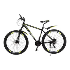 LEKEN Mountain Bike 29 Inch | 21 Speed Shimano | Aluminum Frame