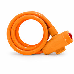Bicycle Key Lock – Anti-Theft Security Lock for Bikes
