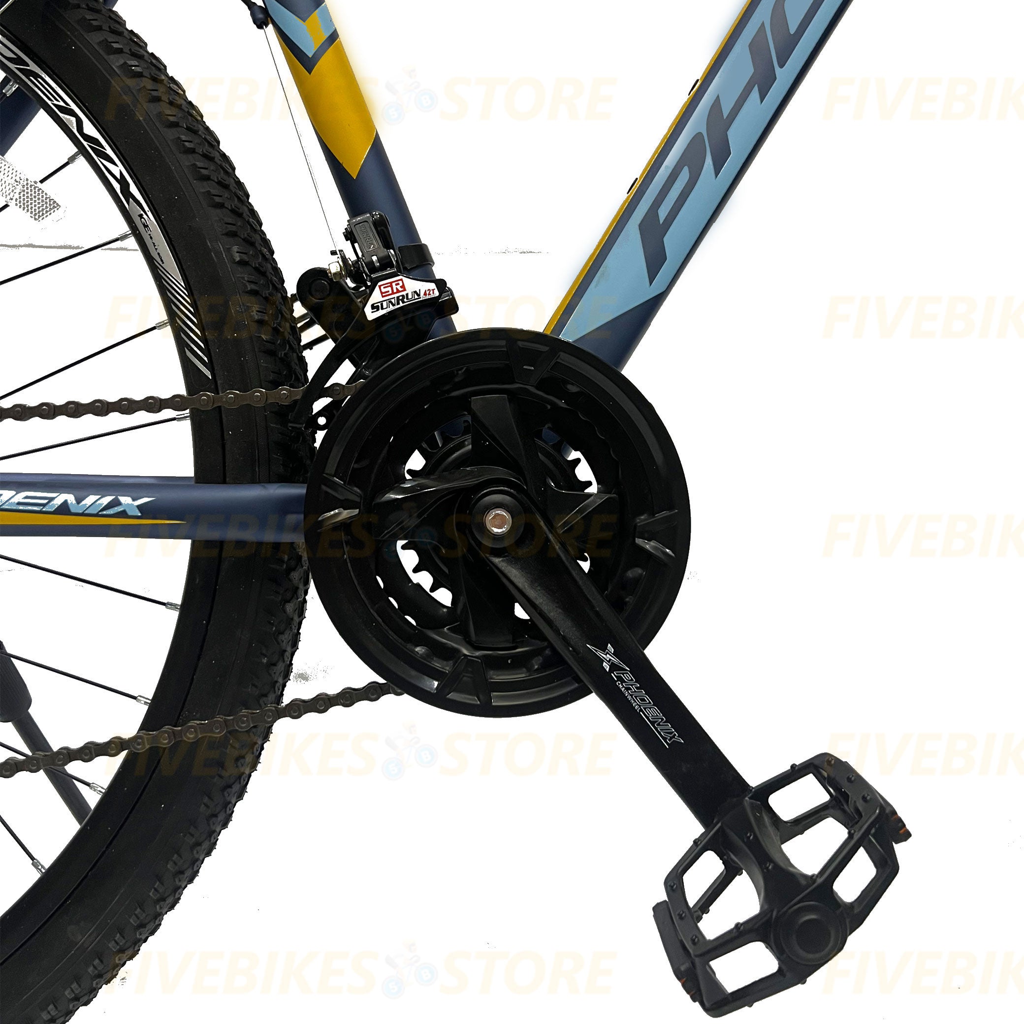 2902 Frame Phoenix 2902 Mountain Bike | 21 Speed 29 Inch | Five Bikes Egypt ...