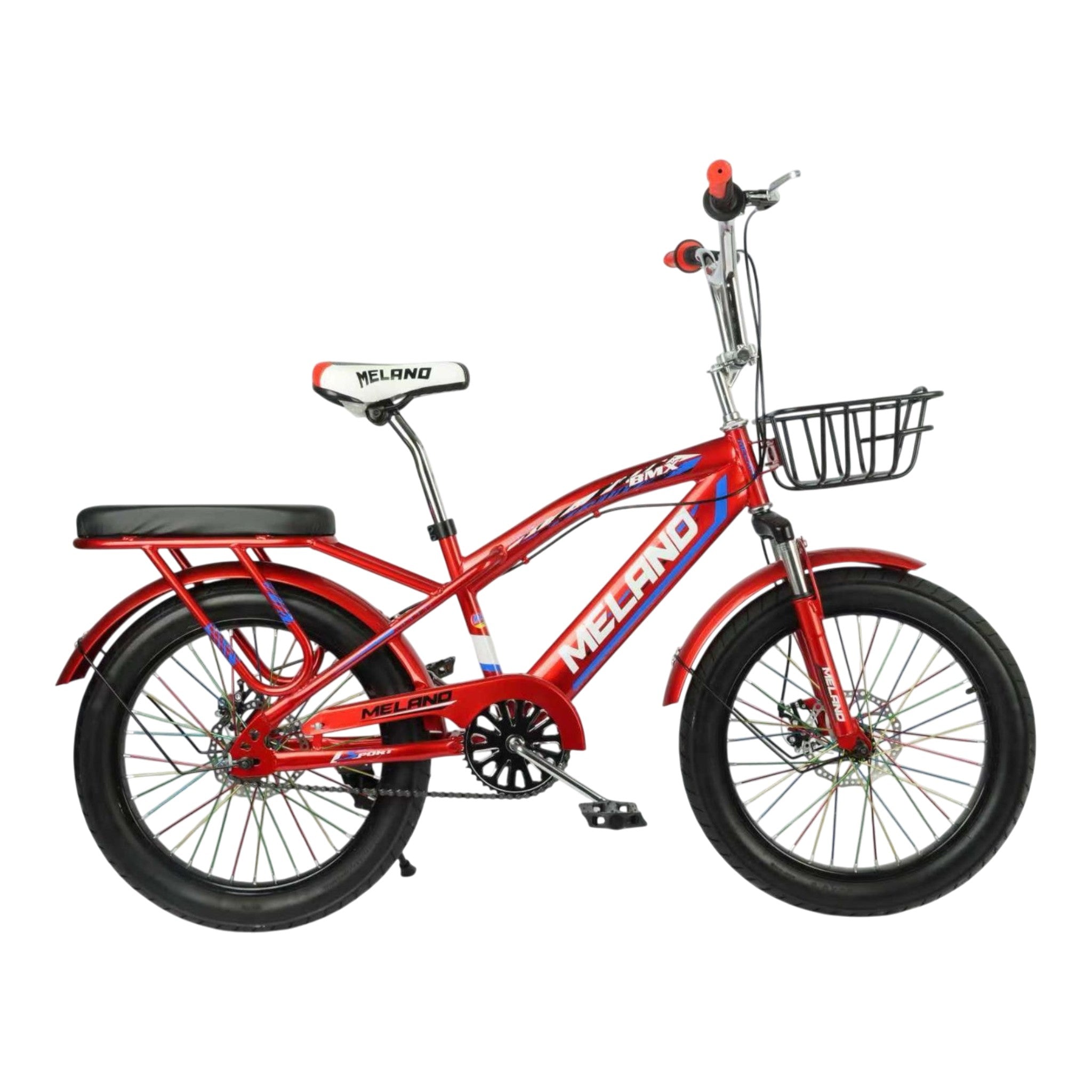 Melano BMX Freestyle Bike | 20 Inch