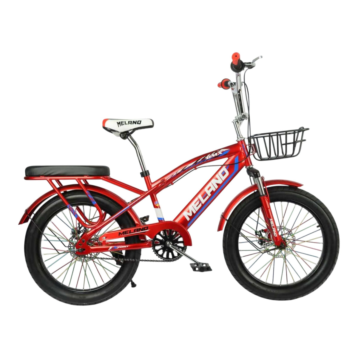 Melano BMX Freestyle Bike | 20 Inch