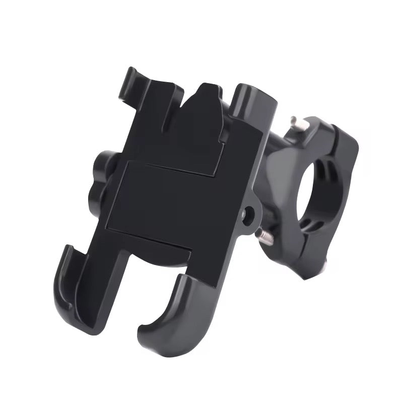 Universal Adjustable Bicycle Phone Mount Holder - Secure Anti-Shake Design with 360° Rotation