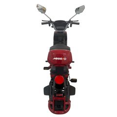 PRIX Electric Scooter – 600W Motor | 48V 15Ah Lithium Battery
