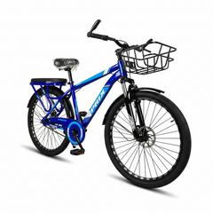 PRIX MOUNTAIN BIKE ,STEEL , 26 INCHES
