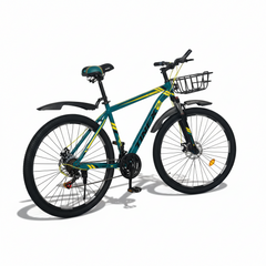 Tinex Mountain Bikes , 21 speeds , 29 inches