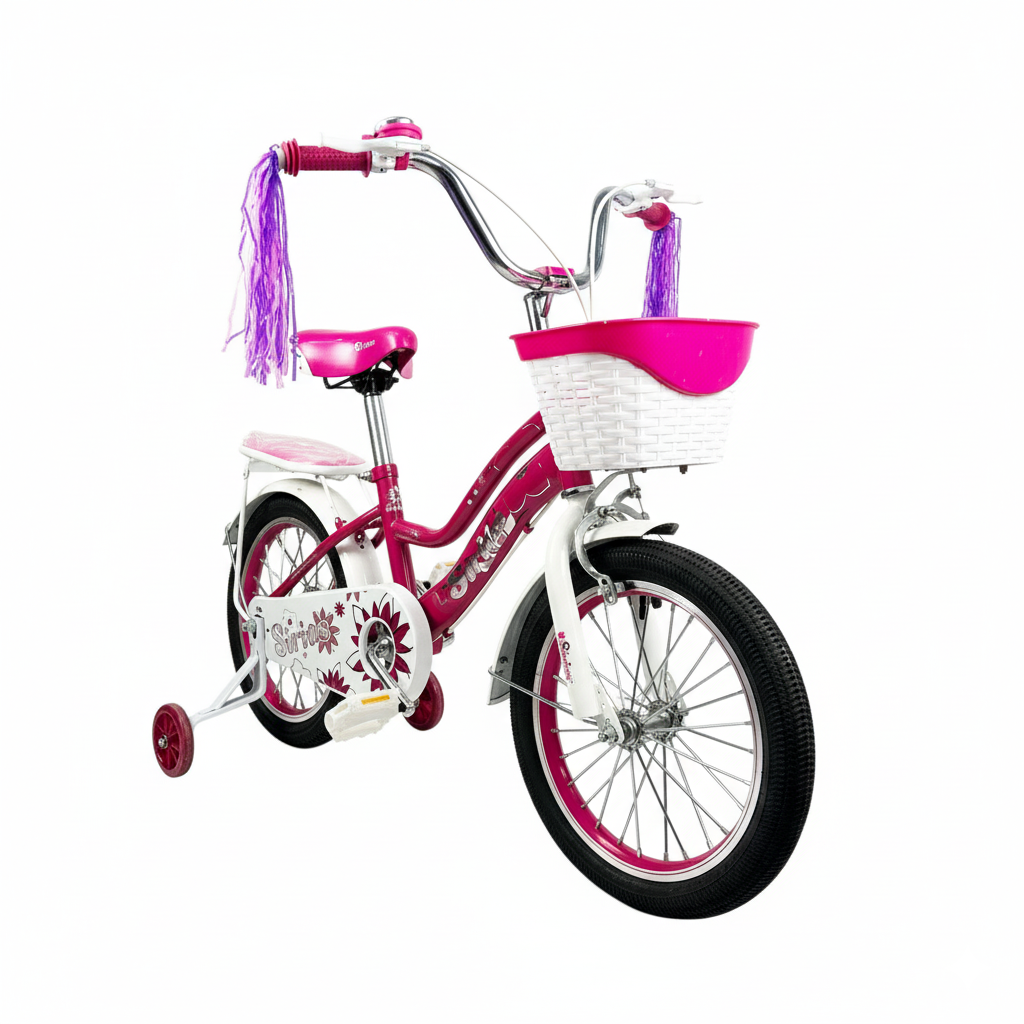 SIRIUS GIRLS BIKE 16 INCH