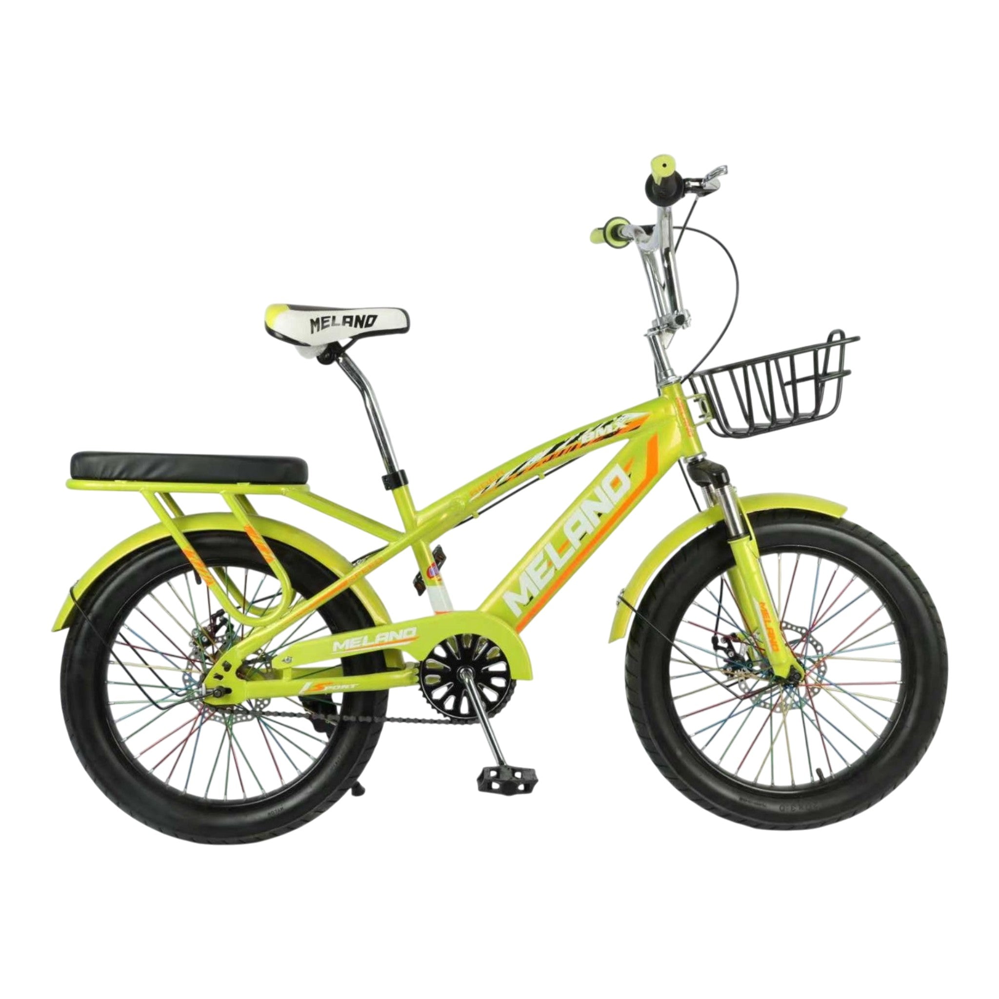 Melano BMX Freestyle Bike | 20 Inch