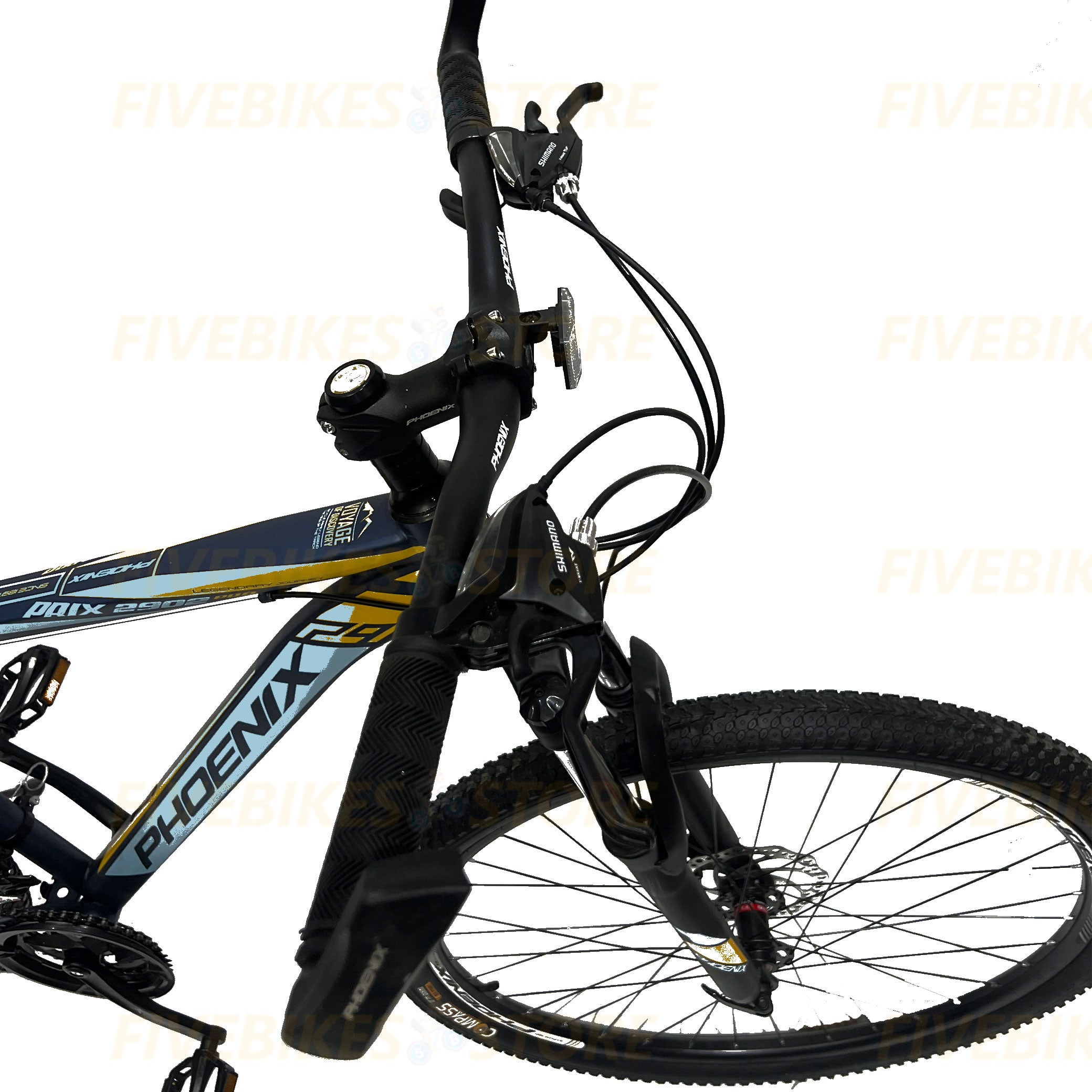 2902 Frame Phoenix 2902 Mountain Bike | 21 Speed 29 Inch | Five Bikes Egypt ...