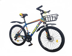 Tinex Mountain Bikes , 21 speeds , 24 inches
