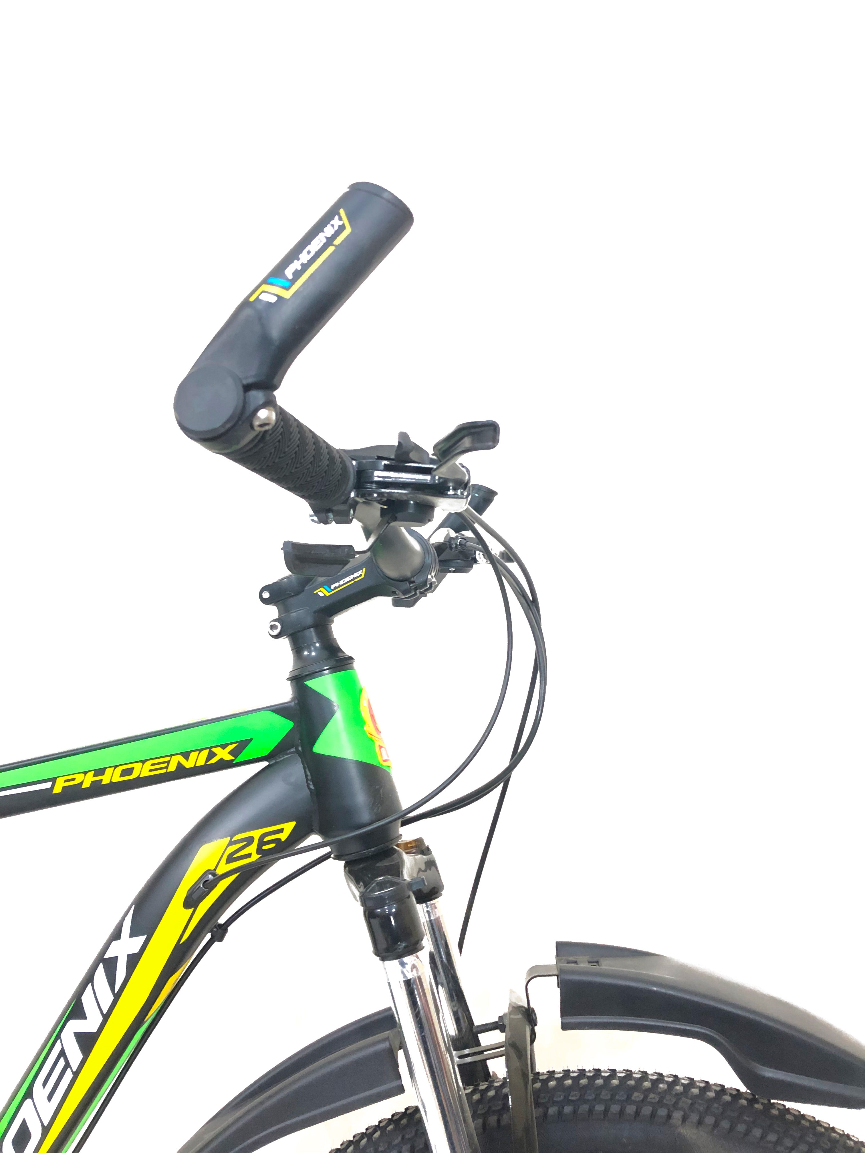 Phoenix 2655, 21 SPEEDS, 26 INCHES