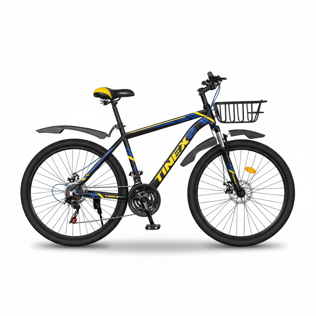Tinex Mountain Bikes , 21 speeds , 29 inches