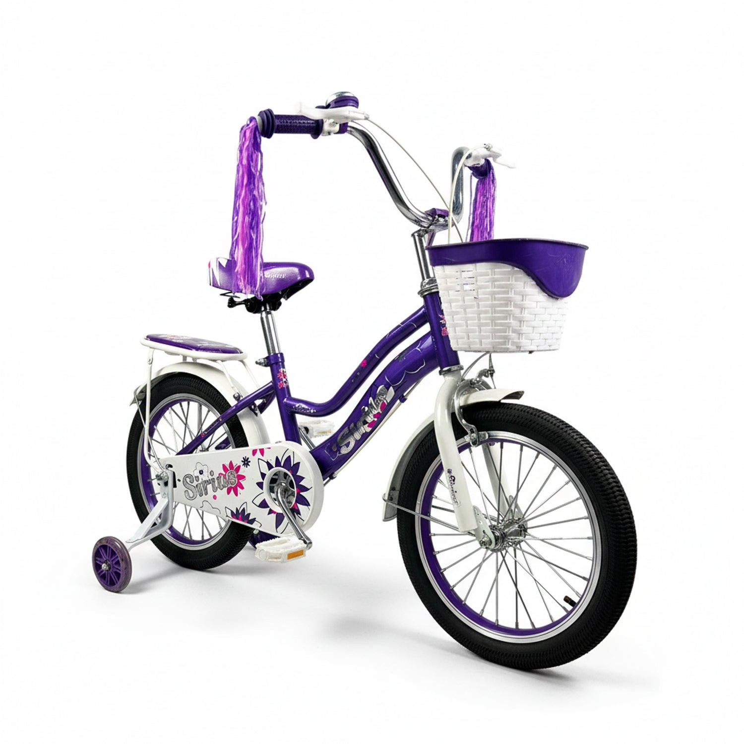 SIRIUS GIRLS BIKE 16 INCH