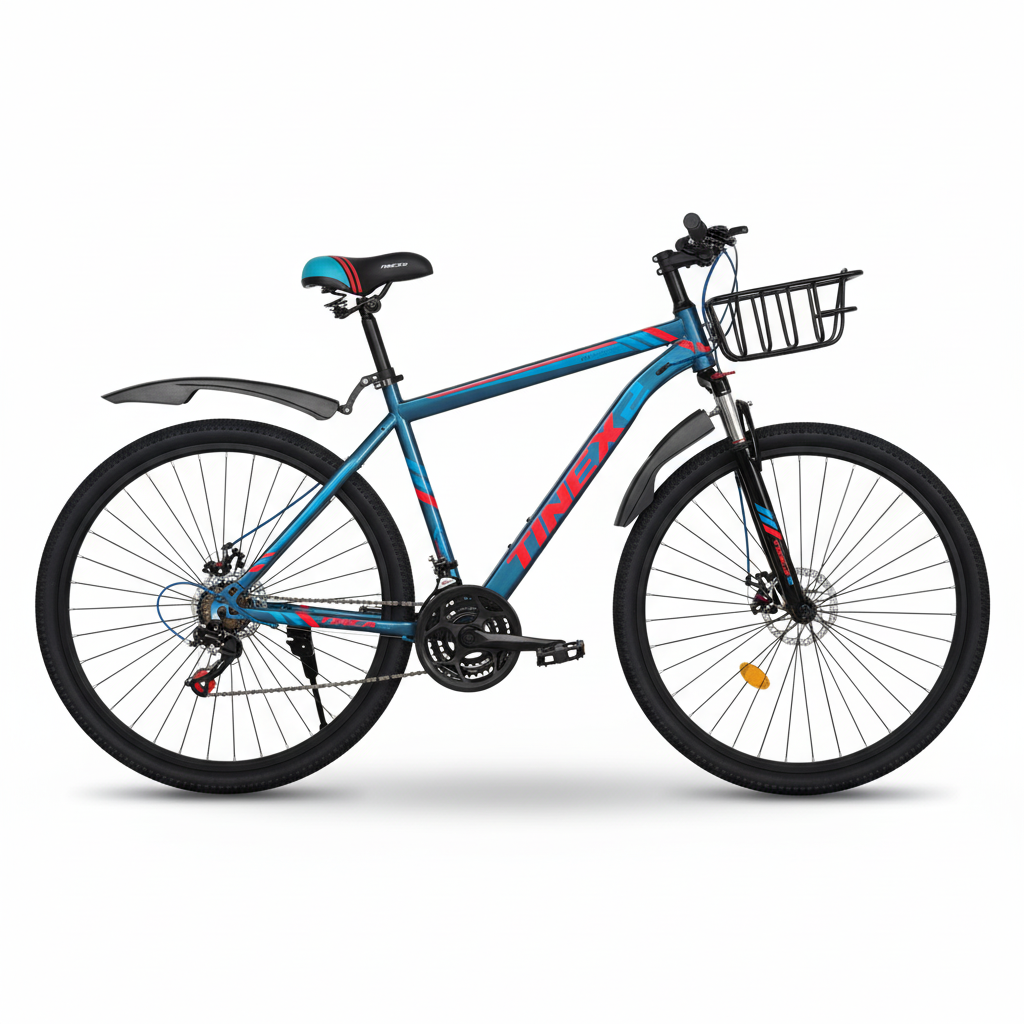 Tinex Mountain Bikes , 21 speeds , 29 inches