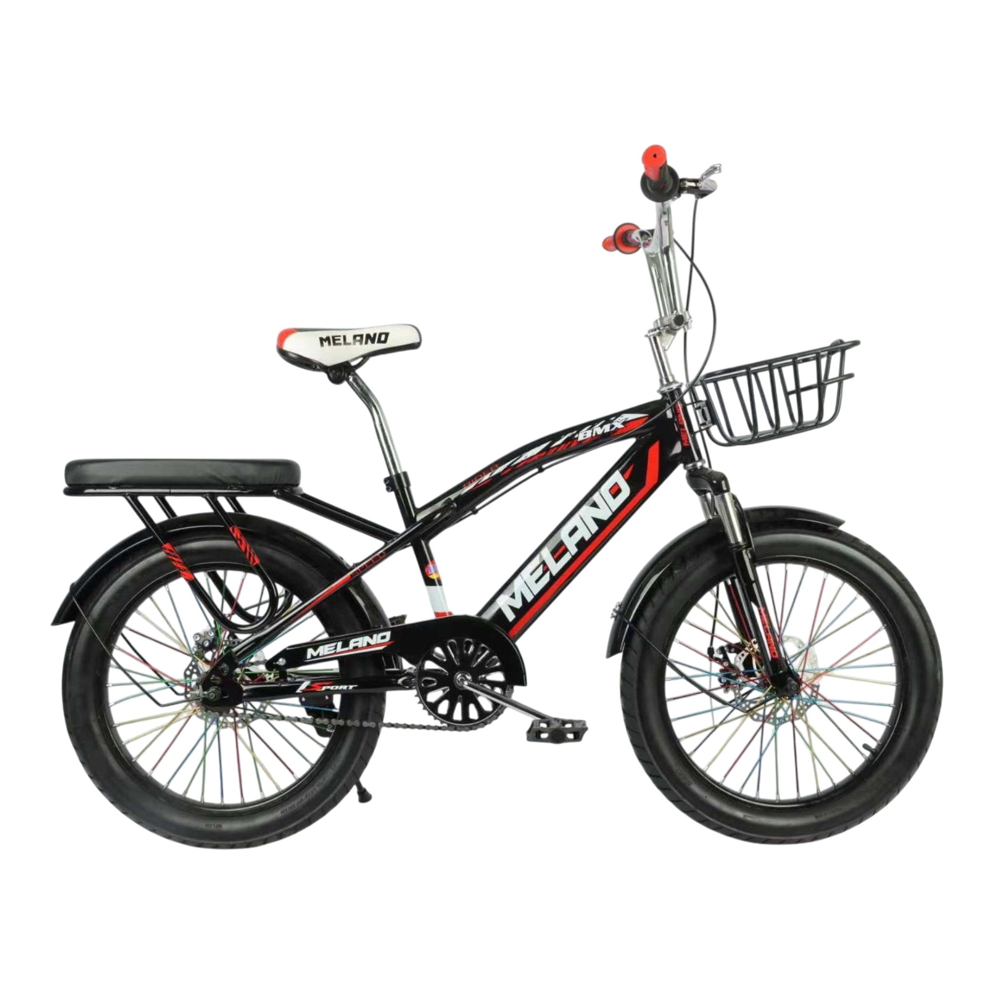 Melano BMX Freestyle Bike | 20 Inch