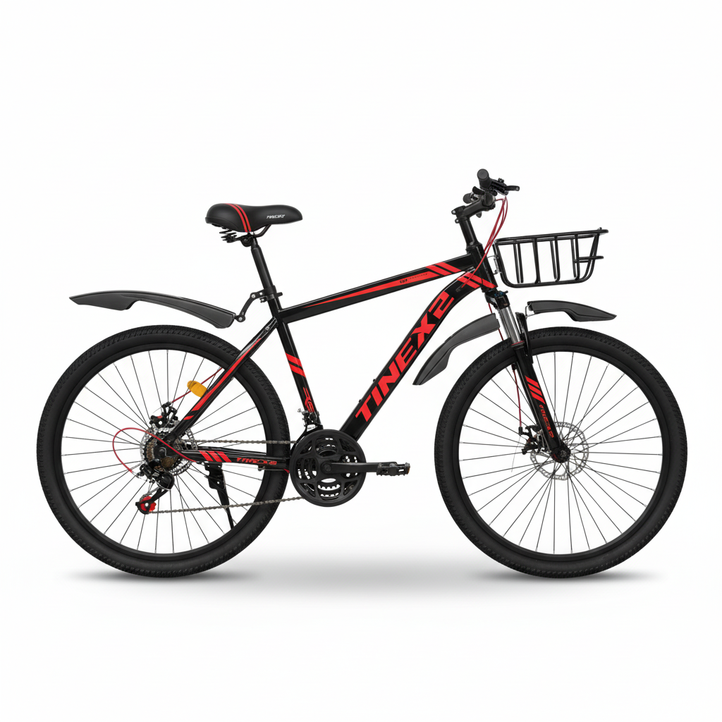Tinex Mountain Bikes , 21 speeds , 29 inches