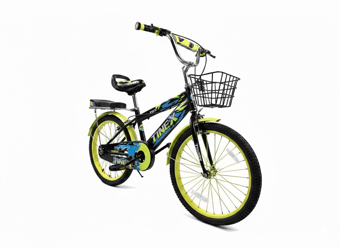 TINEX PRO KIDS BIKE SIZE 20 INCHES