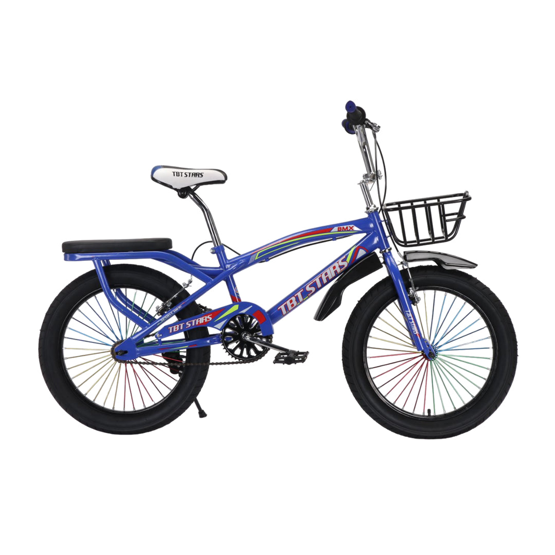 BMX FREE STYLE TBT STAR 20 INCHES BLUE