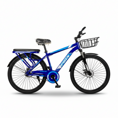 PRIX MOUNTAIN BIKE ,STEEL , 26 INCHES