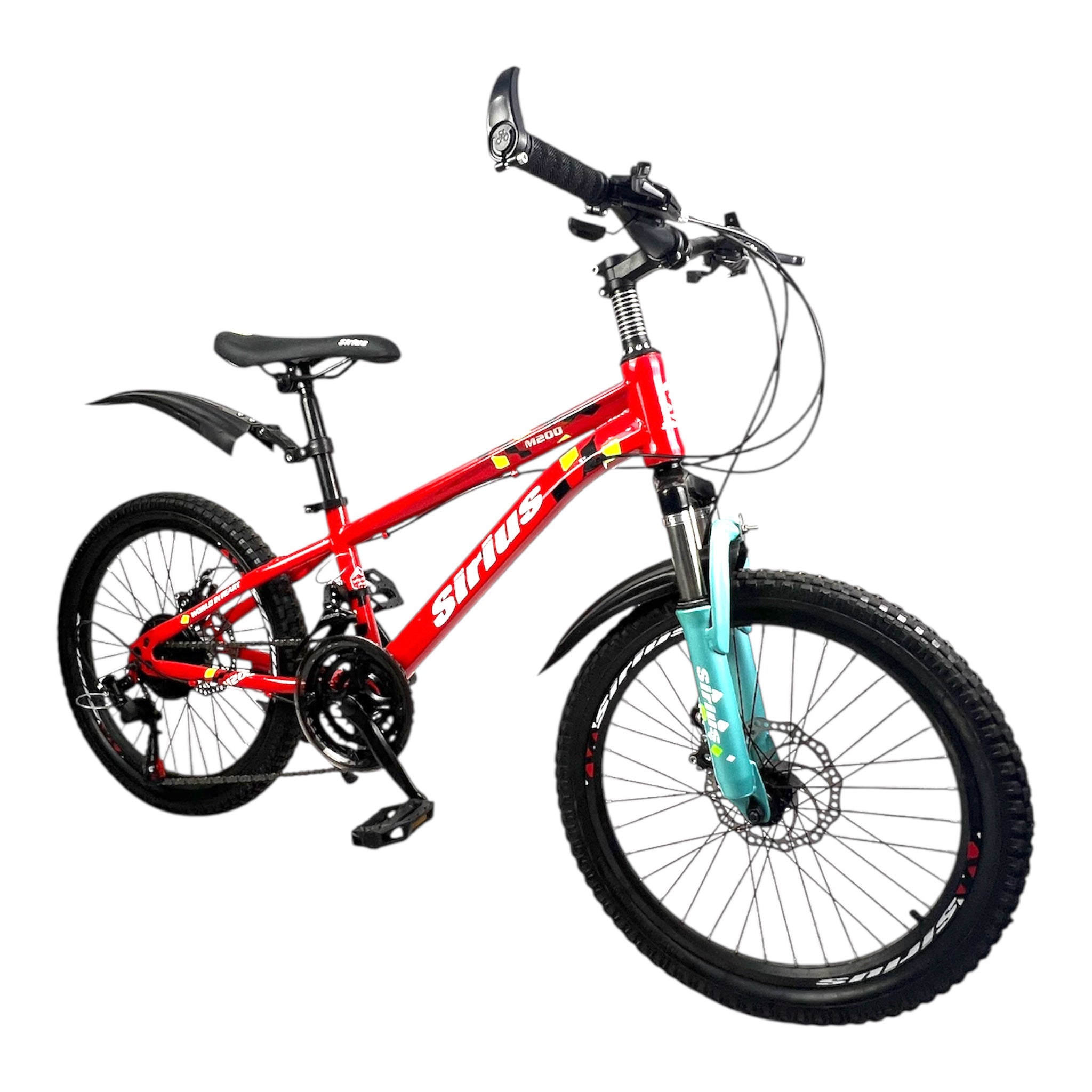 Sirius bike  , 21 speed, 20 inch