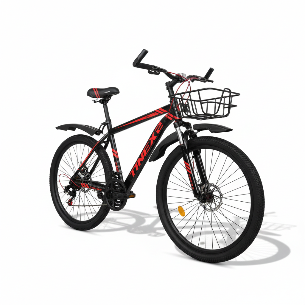 Tinex Mountain Bikes , 21 speeds , 29 inches