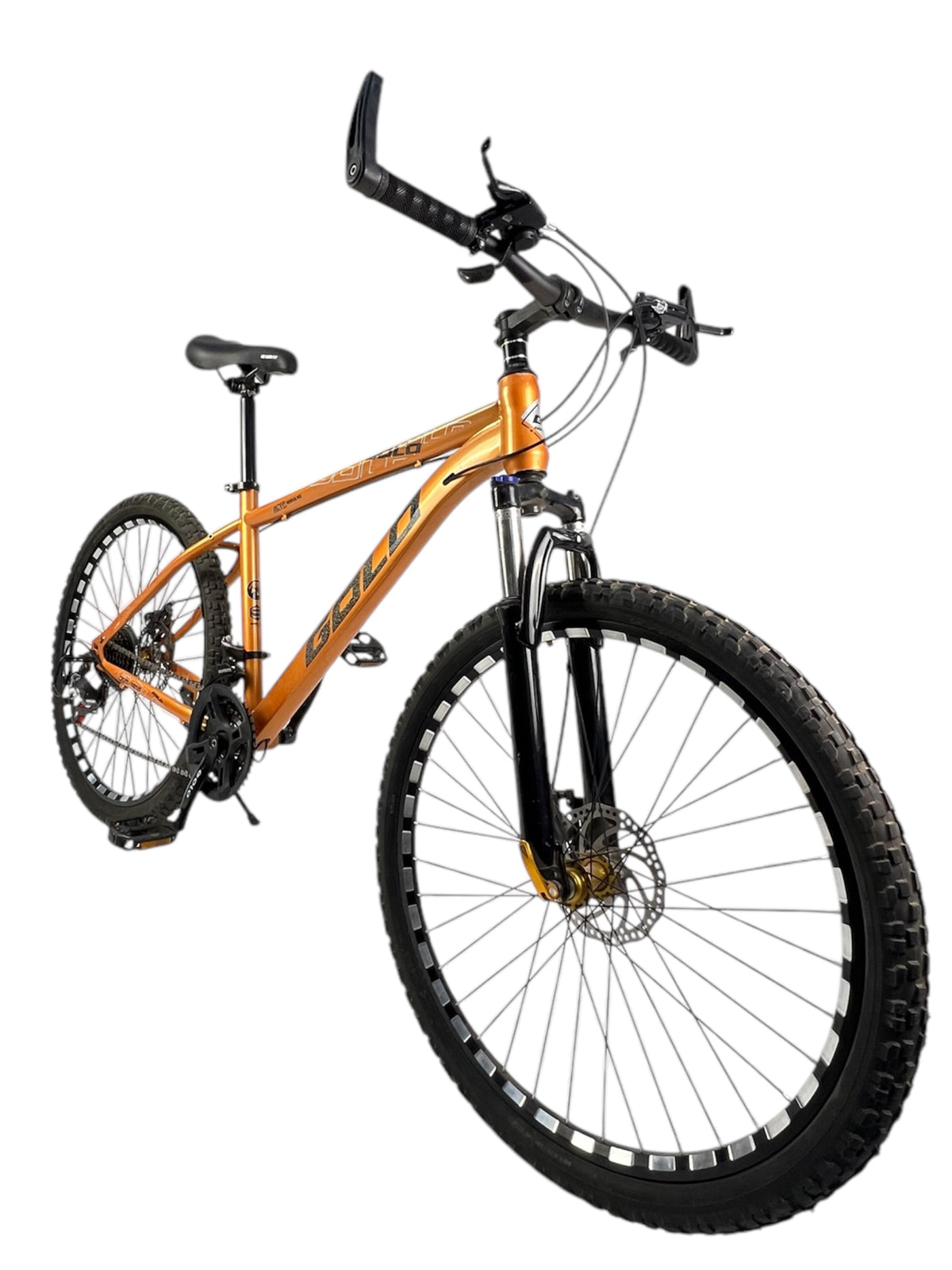 GOLD Mountain Bike , 21 speeds , 26 inches