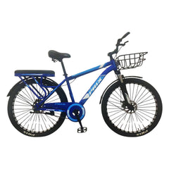 PRIX MOUNTAIN BIKE ,STEEL , 26 INCHES