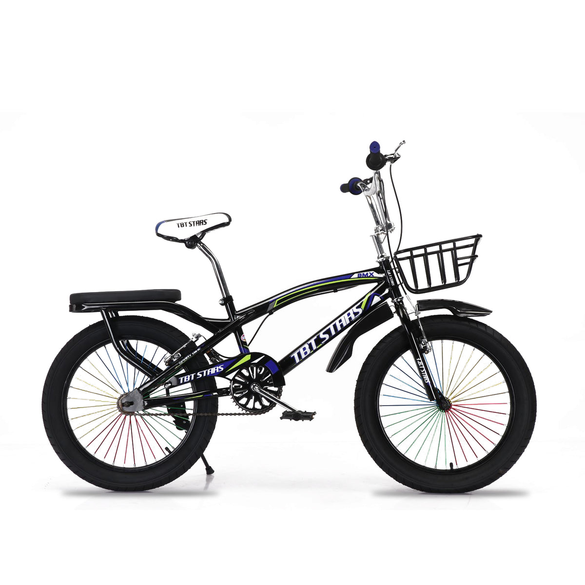 BMX FREE STYLE TBT STAR 20 INCHES