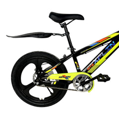 XFLIN Kids Mountain Bike 20 Inch | Front Suspension | Disc Brakes