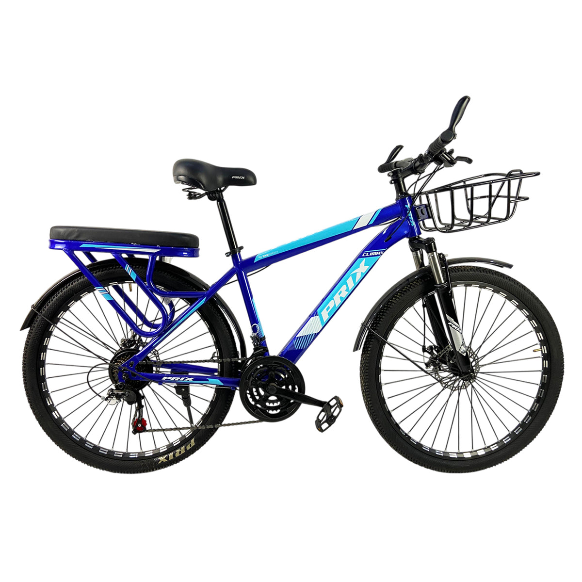 PRIX MOUNTAIN BIKE , 21 SPEEDS , 26 INCHES