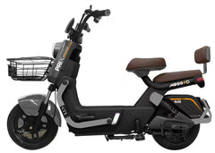 PRIX Electric Scooter – 650W Motor | 48V 15Ah Lithium Battery