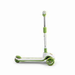 Kids 3-Wheel Scooter – Stable & Safe Design with Adjustable Handlebar with Music