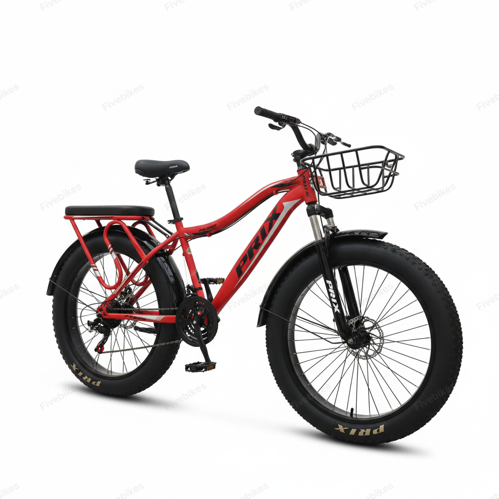 PRIX 26400 ,21 speeds ,26 inches