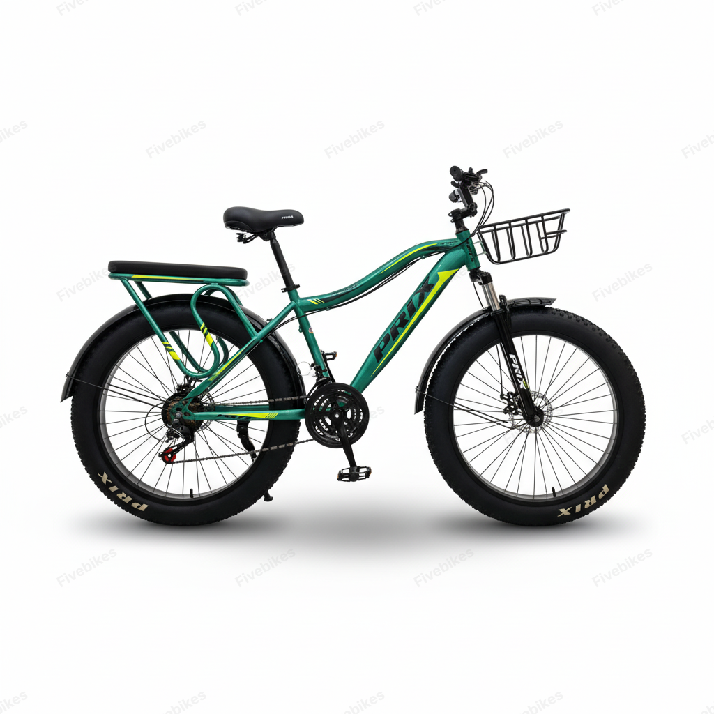 PRIX 26400 ,21 speeds ,26 inches