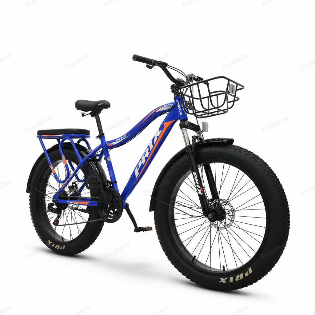 PRIX 26400 ,21 speeds ,26 inches