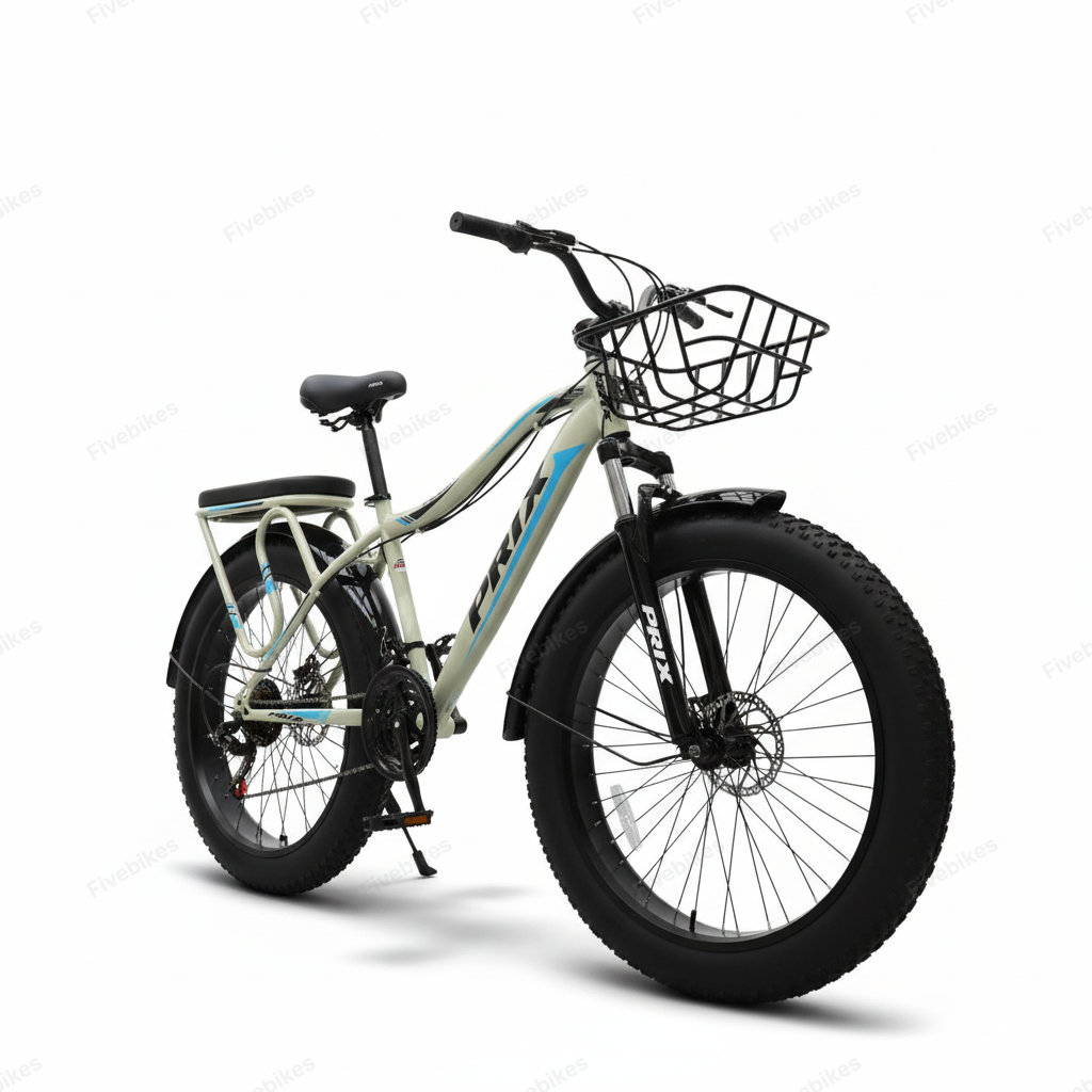 PRIX 26400 ,21 speeds ,26 inches