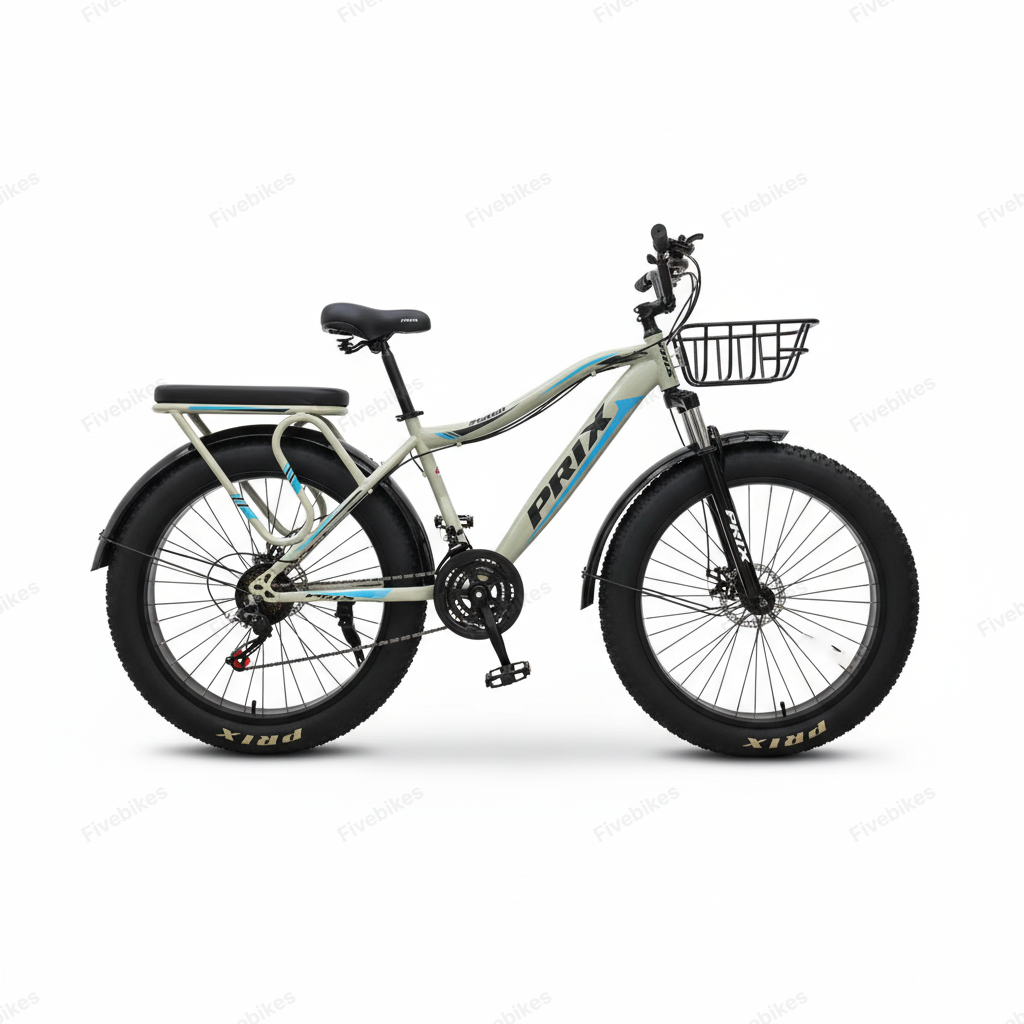 PRIX 26400 ,21 speeds ,26 inches