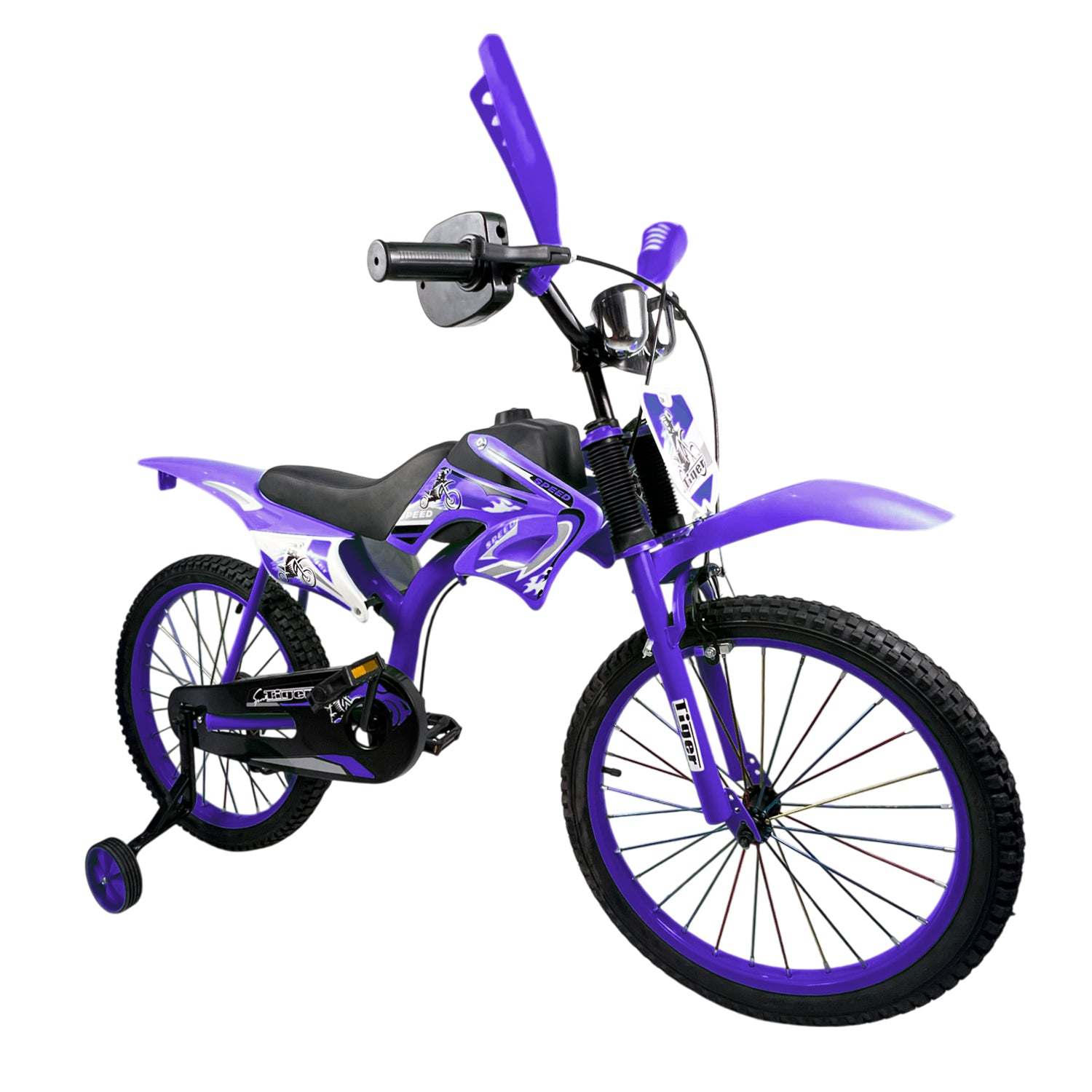 TIGER BIKE MOTORCYCLE 20 INCH