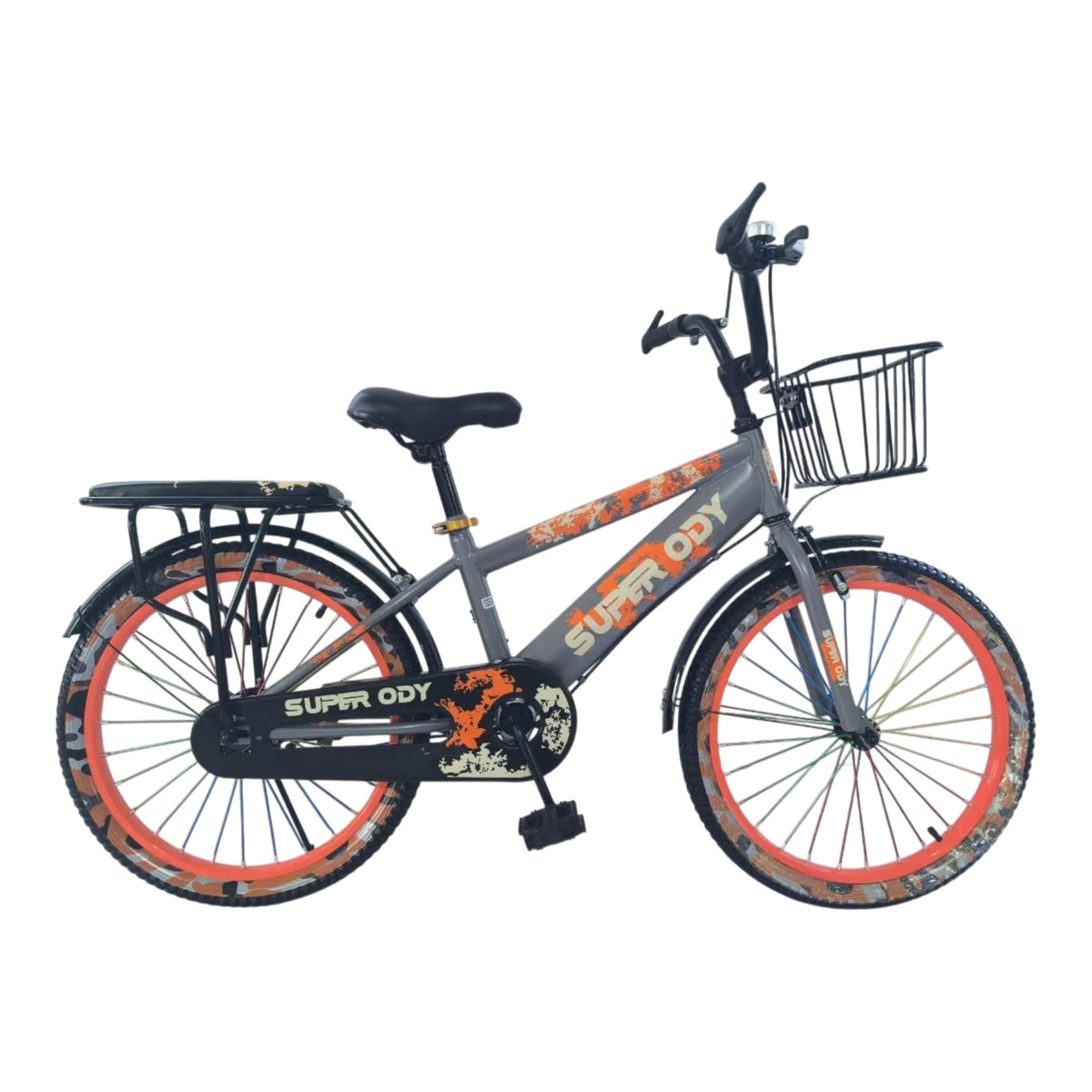Super Ody Kids Bike | 20 Inch - Ages 6 to 9
