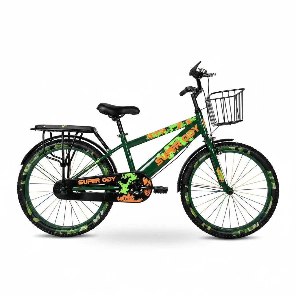 Super Ody Kids Bike | 20 Inch - Ages 6 to 9