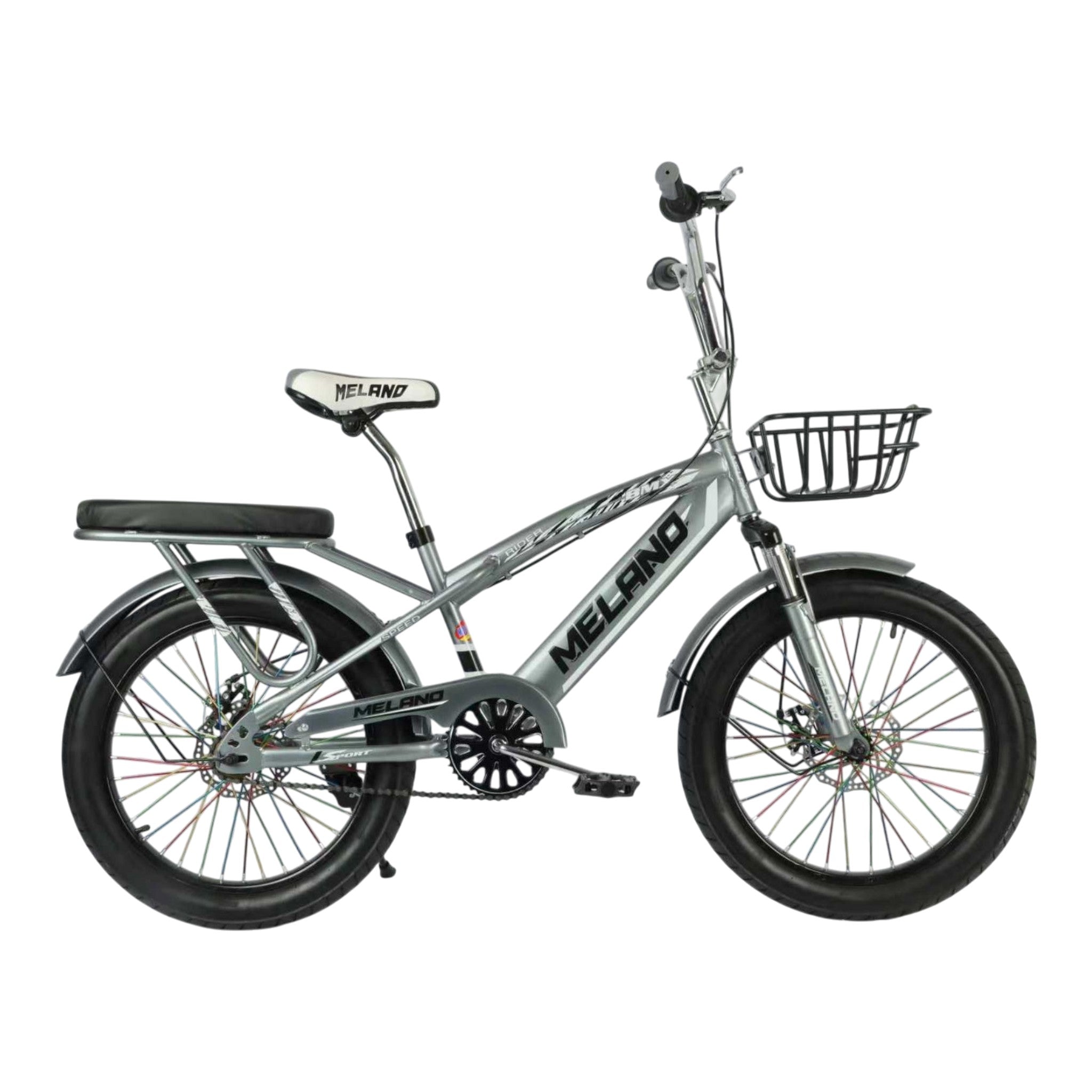 Melano BMX Freestyle Bike | 20 Inch