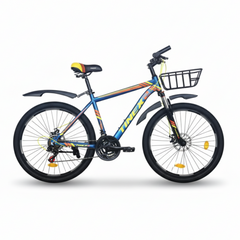Tinex Mountain Bikes , 21 speeds , 24 inches