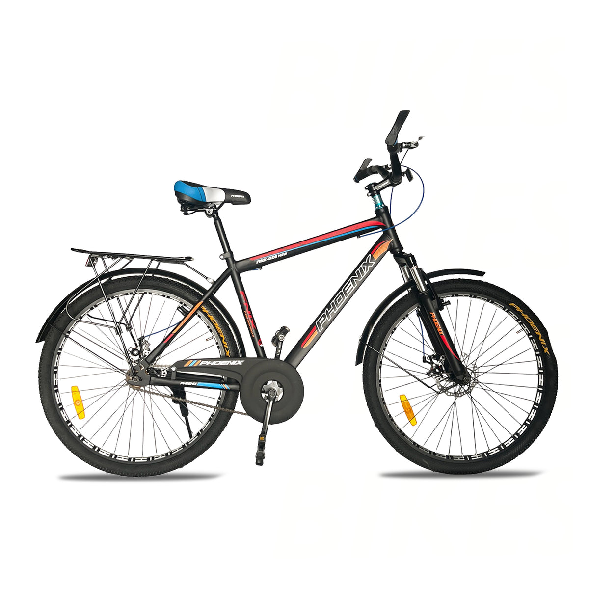 Phoenix 026 , Frame Steel