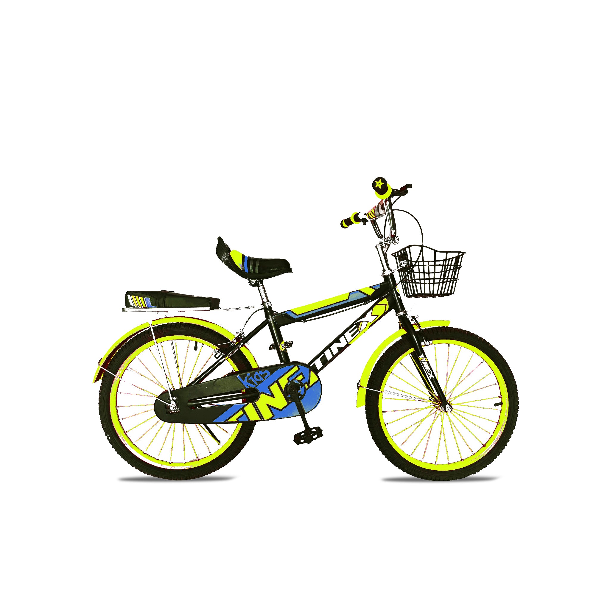 TINEX KIDS BIKE SIZE 20 INCHES