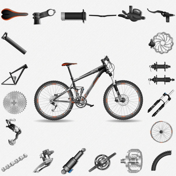 Bike Spare Parts