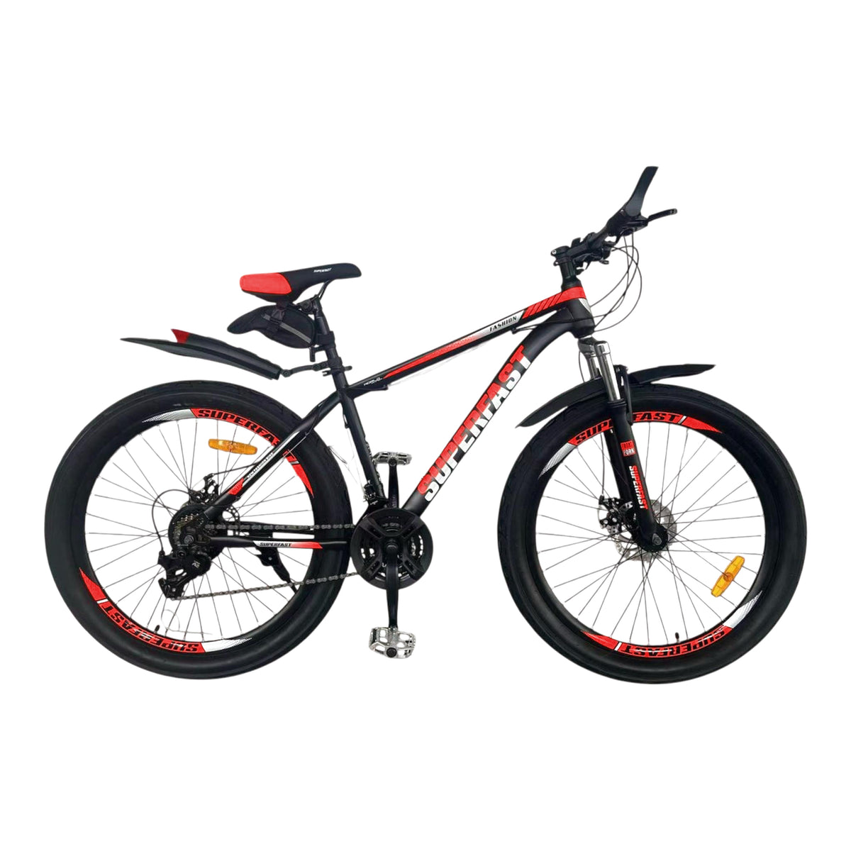 Super Fast , 29 inch , 21 speeds