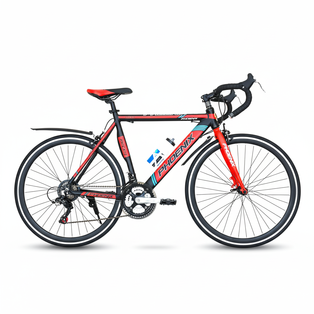 Phoenix A75 Road, 54 INCHES , 21 SPEEDS