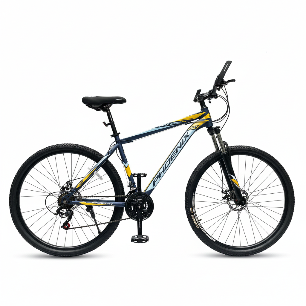 2902 Frame Phoenix 2902 Mountain Bike | 21 Speed 29 Inch | Five Bikes Egypt ...